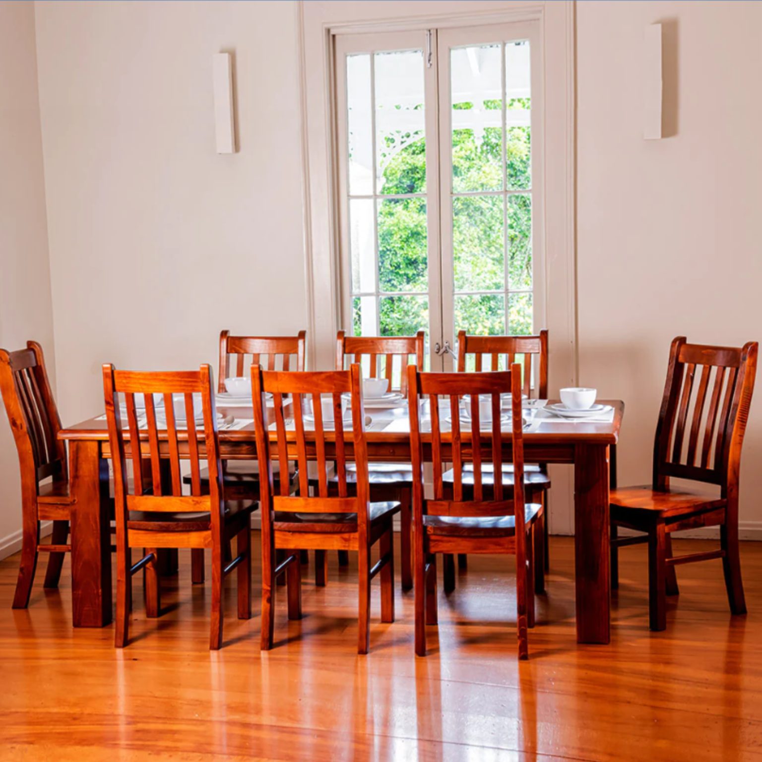 Albury 7 or 9 Piece Dining Suite